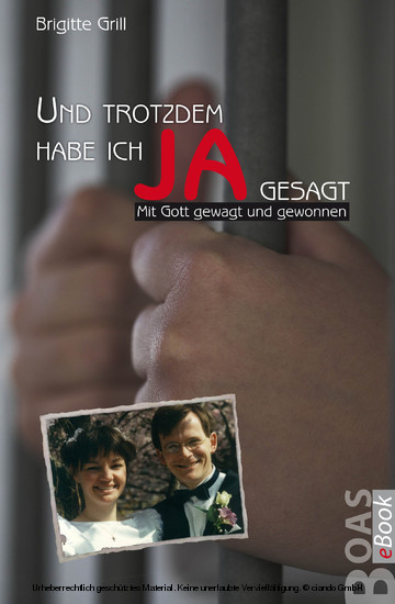 Und trotzdem habe ich JA gesagt main product photo