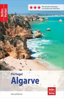 Nelles Pocket Reiseführer Algarve