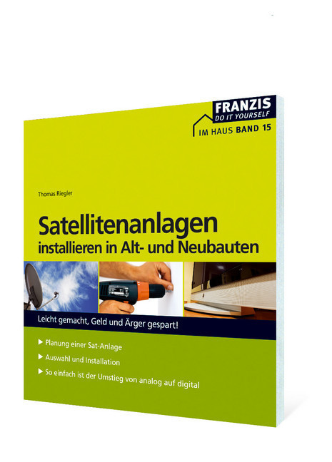 Satellitenanlagen installieren in Alt- und Neubauten main product photo