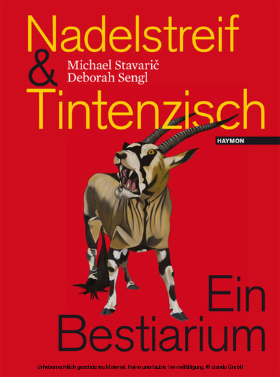 Nadelstreif & Tintenzisch main product photo