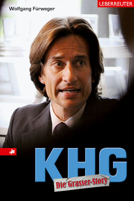 KHG Die Grasser-Story main product photo