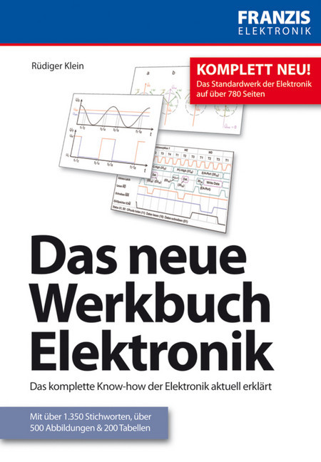 Das neue Werkbuch Elektronik main product photo