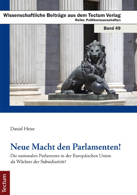 Neue Macht den Parlamenten! main product photo