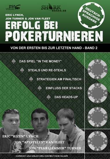 Erfolg bei Pokerturnieren main product photo