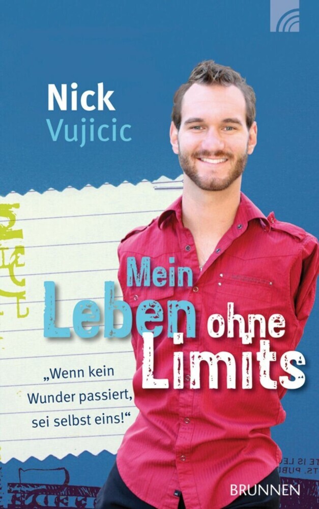 Mein Leben ohne Limits main product photo