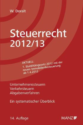 Steuerrecht