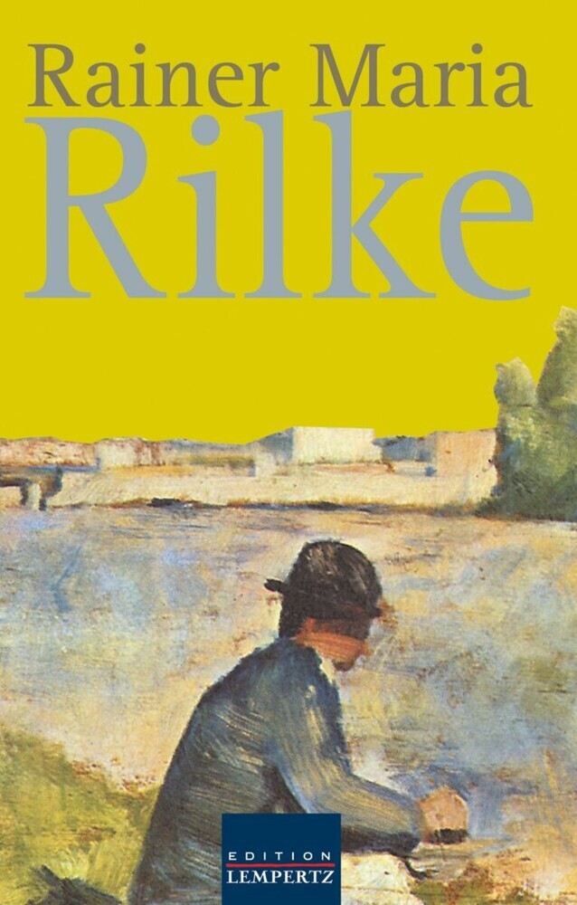 Rainer Maria Rilke main product photo