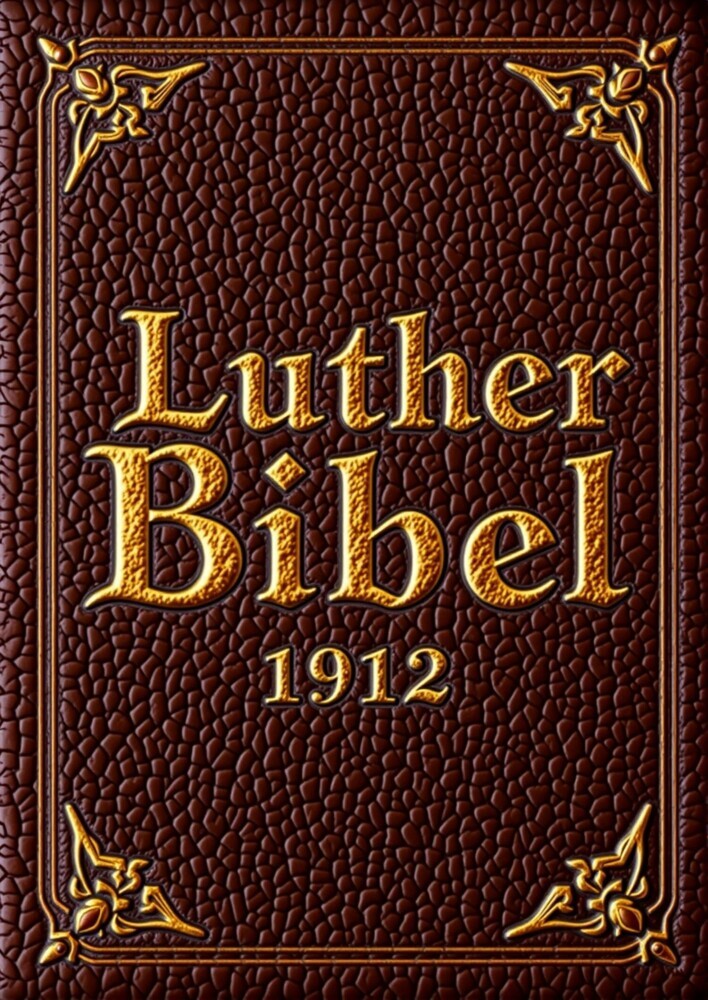 Die Bibel nach Luther main product photo