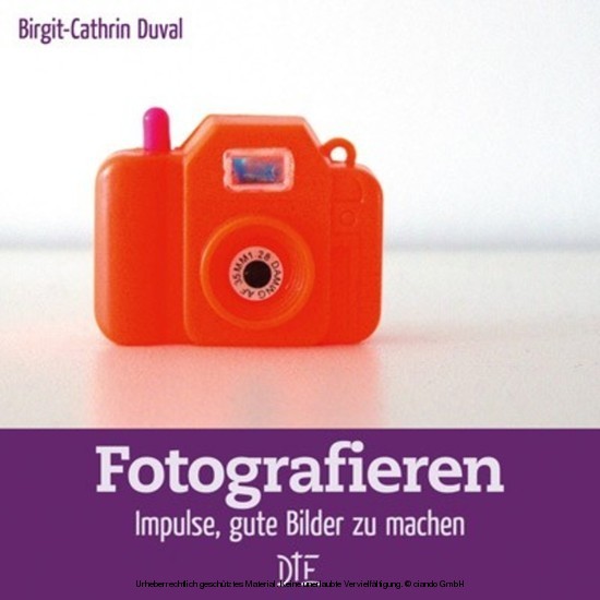 Fotografieren main product photo