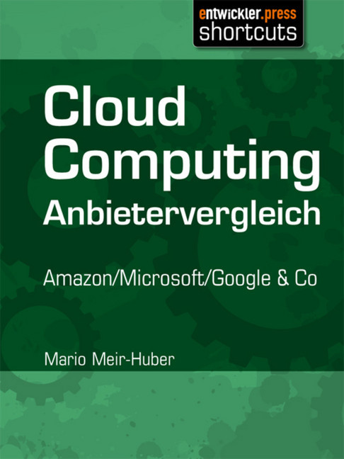 Cloud Computing Anbietervergleich main product photo