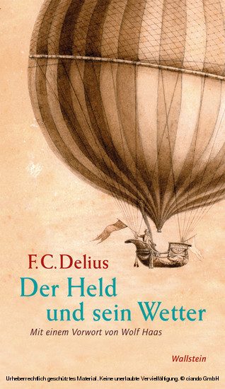 Der Held und sein Wetter main product photo