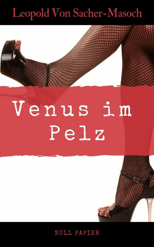 Venus im Pelz main product photo