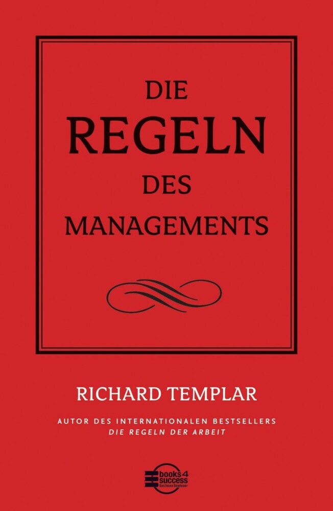 Die Regeln des Managements main product photo