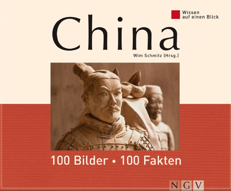 China: 100 Bilder - 100 Fakten main product photo