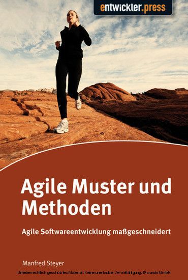 Agile Muster und Methoden main product photo