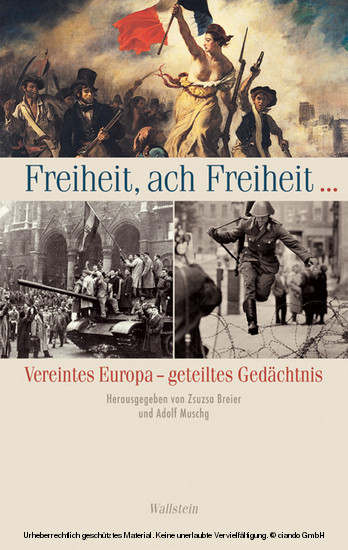 Freiheit, ach Freiheit ... main product photo