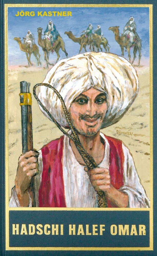 Hadschi Halef Omar main product photo