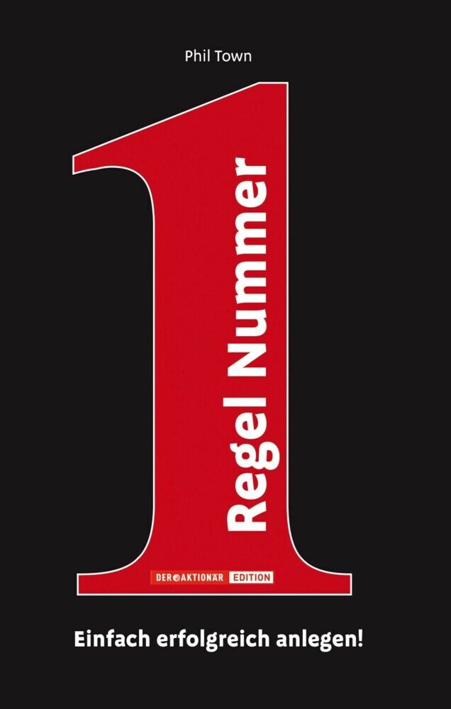 Regel Nummer 1 main product photo