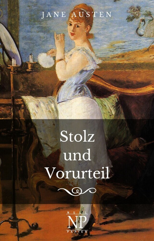 Stolz und Vorurteil main product photo
