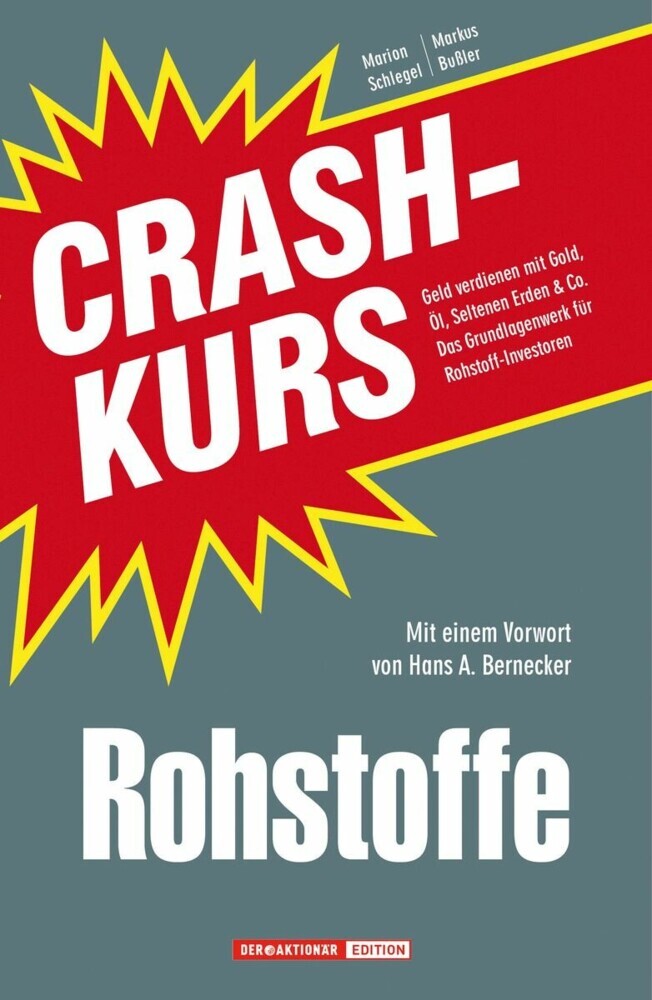Crashkurs Rohstoffe main product photo
