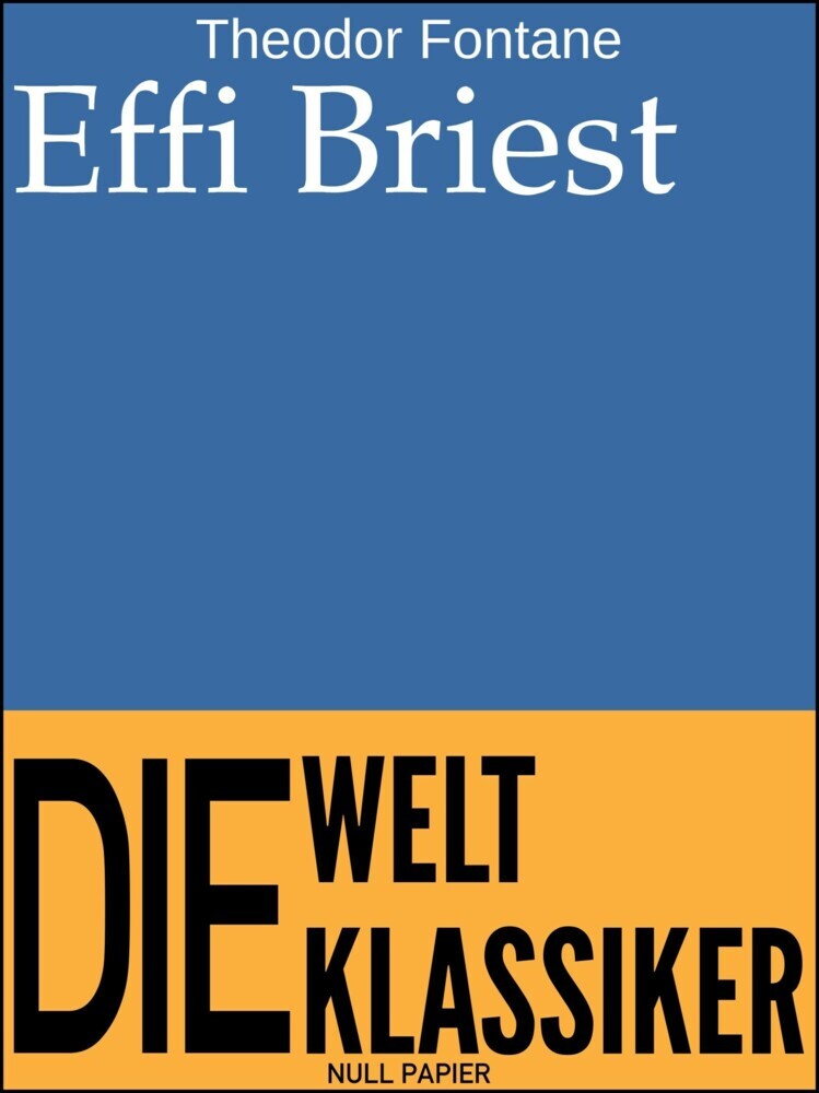 Effi Briest main product photo