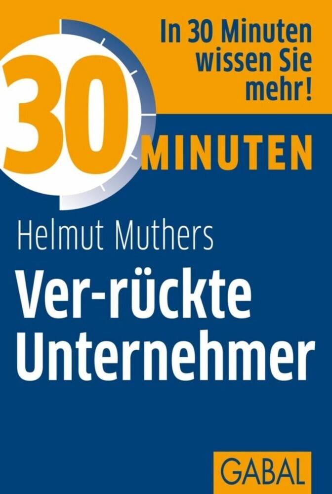 30 Minuten Ver-rückte Unternehmer main product photo