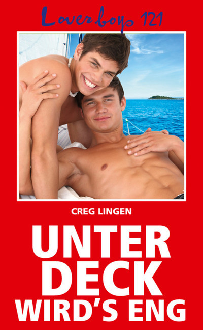 Loverboys 121: Unter Deck wird's eng main product photo