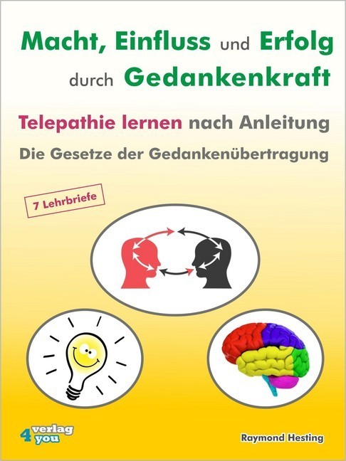 Macht - Einfluss und Erfolg durch Gedankenkraft main product photo