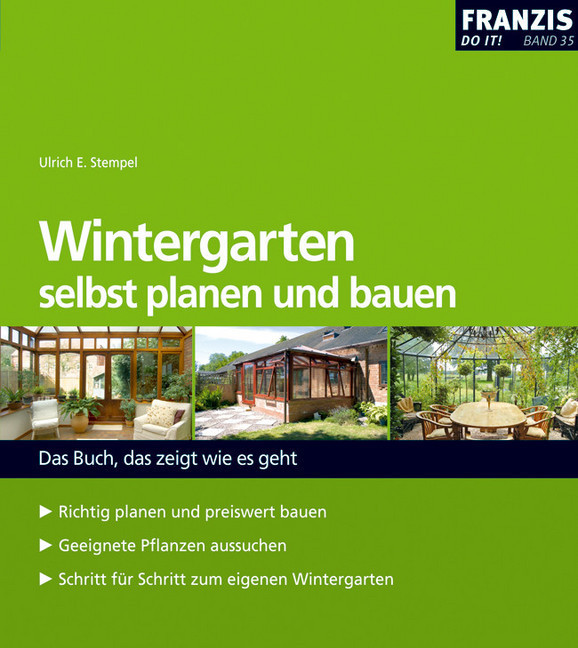 Wintergarten selbst planen und bauen main product photo
