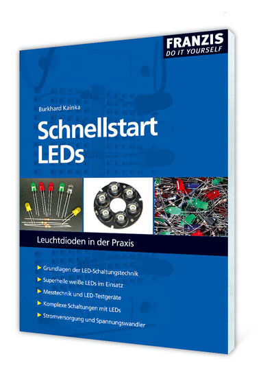 Schnellstart LEDs main product photo