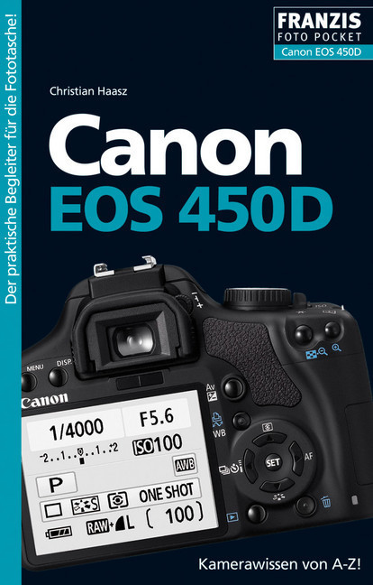 Foto Pocket Canon EOS 450D main product photo