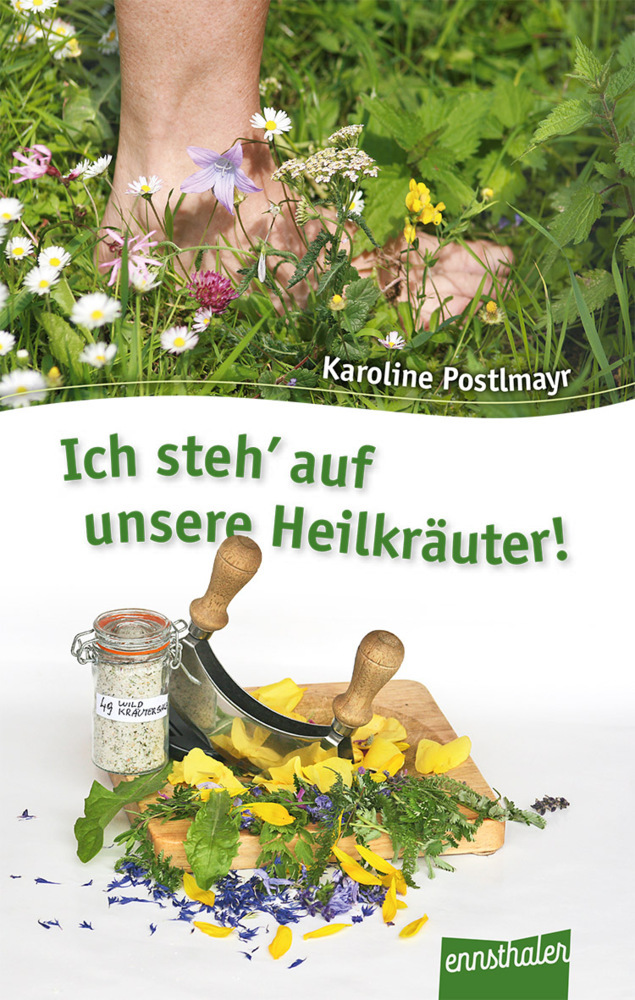 Ich steh' auf unsere Heilkräuter! main product photo