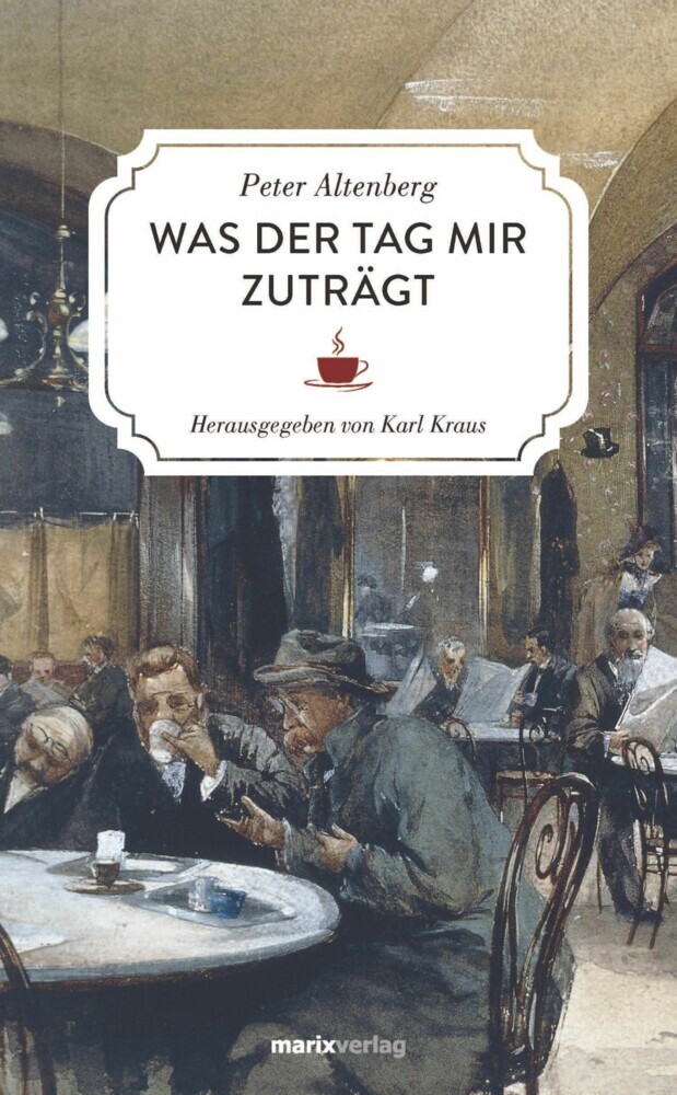 Was der Tag mir zuträgt main product photo