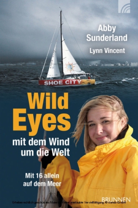 Wild Eyes - mit dem Wind um die Welt main product photo