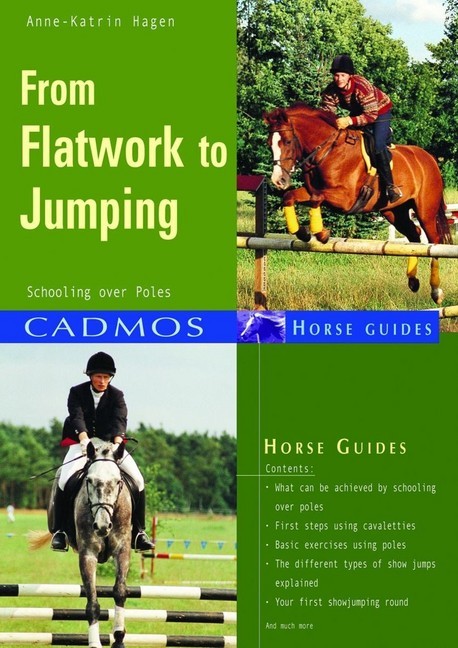 From Flatwork to Jumping main product photo