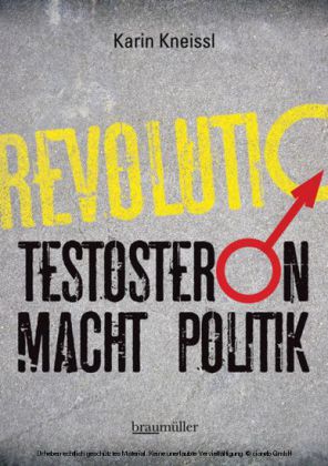 Testosteron macht Politik main product photo