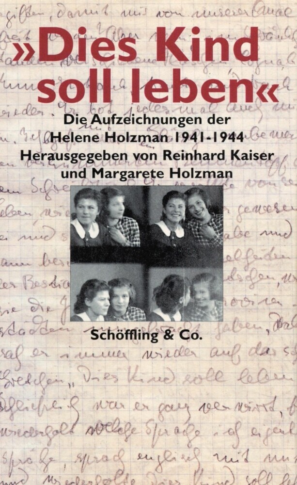 'Dies Kind soll leben' main product photo
