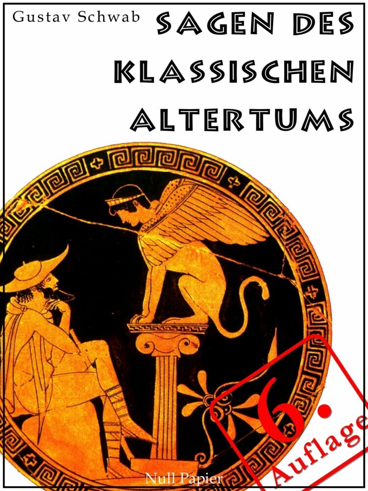 Sagen des klassischen Altertums main product photo