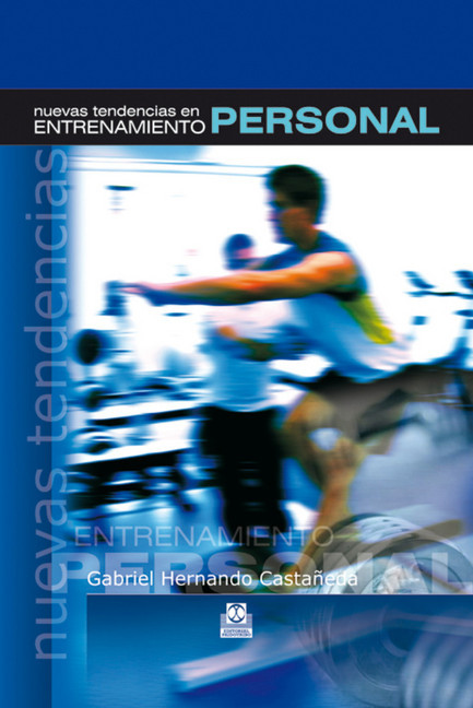 Nuevas tendencias en entrenamiento personal (Color) main product photo