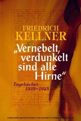 'Vernebelt, verdunkelt sind alle Hirne'