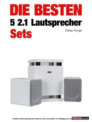Die besten 5 2.1-Lautsprecher-Sets main product photo