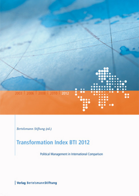 Transformation Index BTI 2012 main product photo
