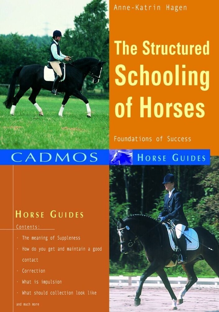 The Structured Schooling of Horses main product photo