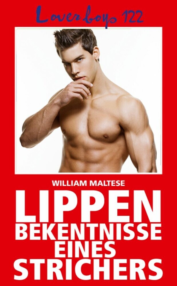 Loverboys 122: Lippenbekenntnisse eines Strichers main product photo