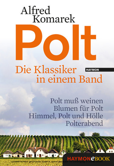 Polt - Die Klassiker in einem Band main product photo