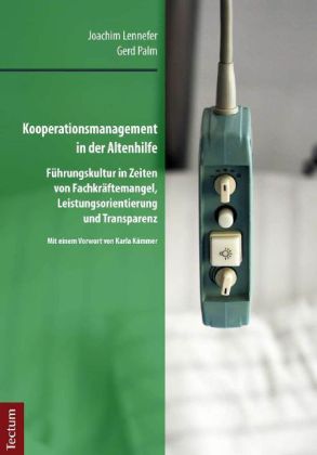 Kooperationsmanagement in der Altenhilfe main product photo