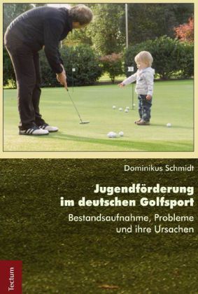 Jugendförderung im deutschen Golfsport