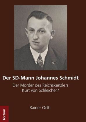 Der SD-Mann Johannes Schmidt main product photo