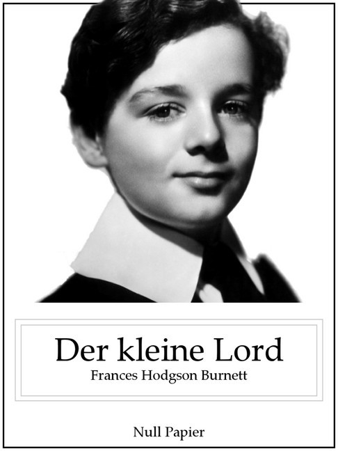 Der kleine Lord main product photo