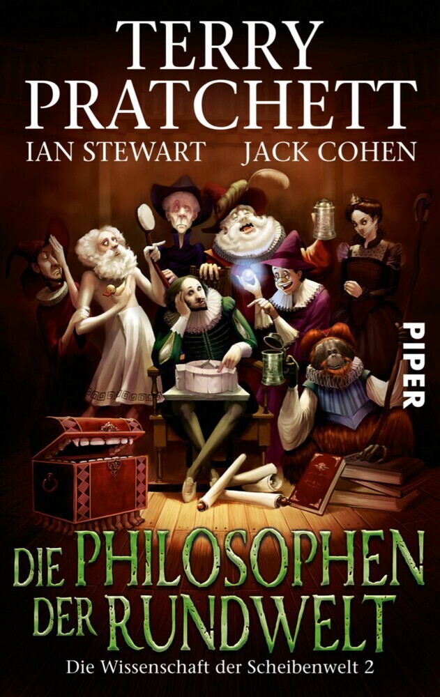Die Philosophen der Rundwelt main product photo
